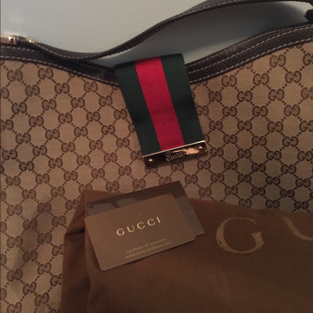 100%authentic Gucci Handbag 👜